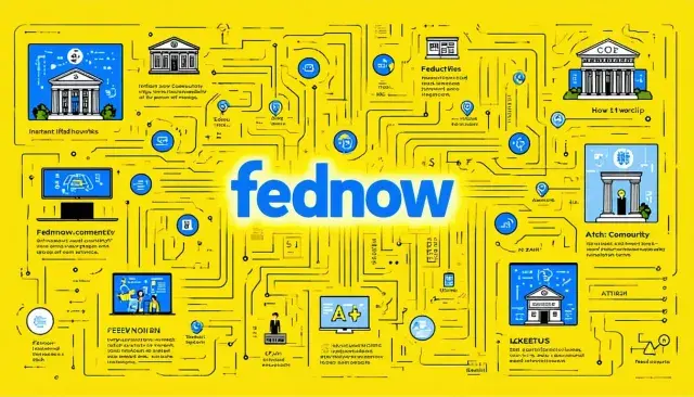 FedNow Instant Payments System Overview: How FedNow Works, FedNow vs ACH, Is FedNow Real?