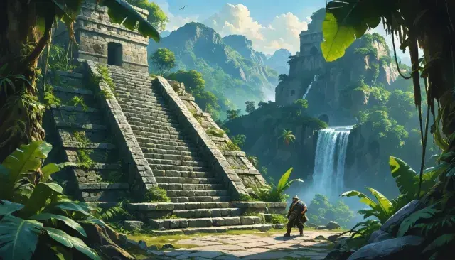 Gonzo’s Quest Slot Engages Players with Avalanche Feature and Conquistador Adventure